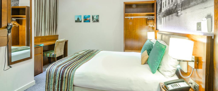 Best Western Plus Seraphine Hammersmith - Executive Double