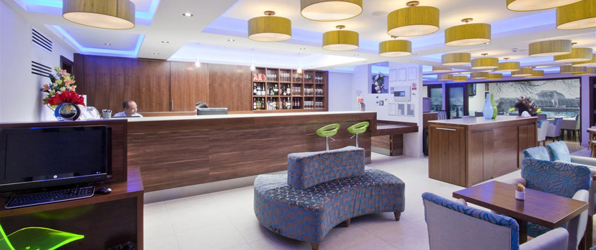 Best Western Plus Seraphine Hammersmith - Lobby Area