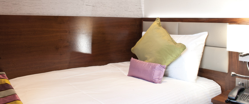 Best Western Plus Seraphine Hammersmith - Single Room