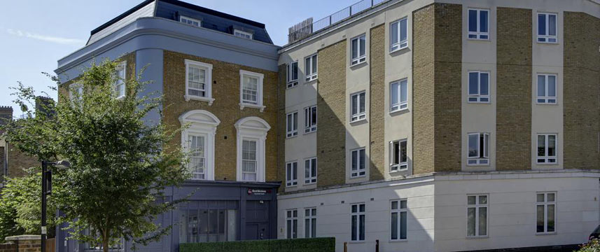 Best Western Plus Vauxhall Exterior