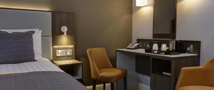 Best Western Plus Vauxhall Hotel - Double Executive Room