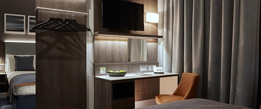 Best Western Plus Vauxhall Hotel - Double Room