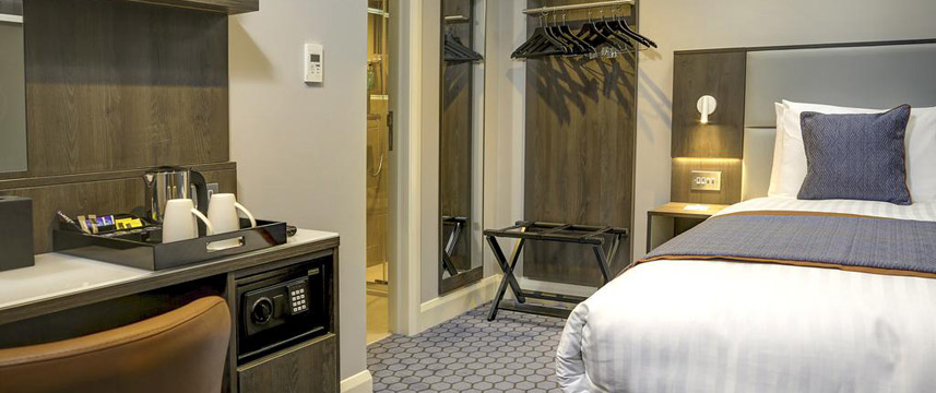 Best Western Plus Vauxhall Hotel - Single Room