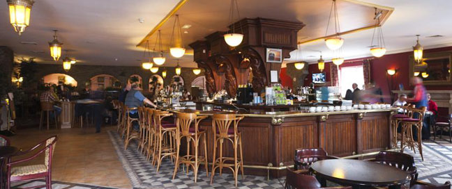 Best Western Sheldon Park Hotel - Bar