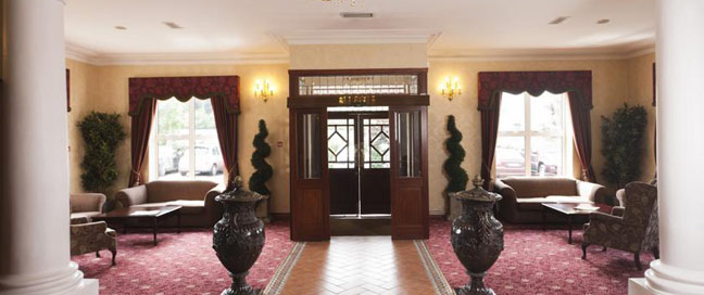 Best Western Sheldon Park Hotel - Entrance