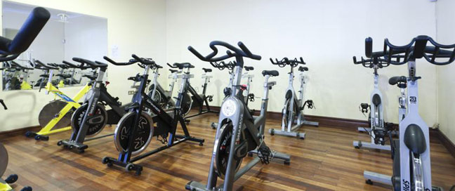 Best Western Sheldon Park Hotel - Fitness Machines