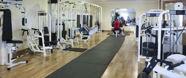 Best Western Sheldon Park Hotel - Fitness Room