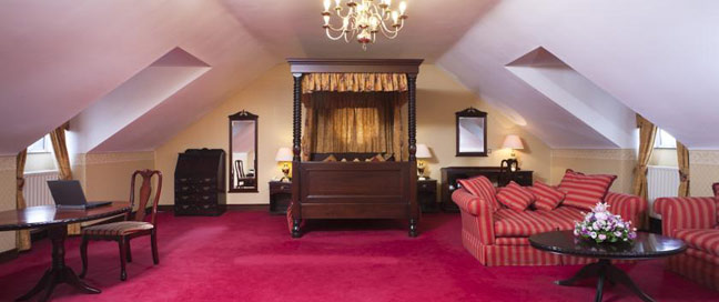 Best Western Sheldon Park Hotel - Four Poster