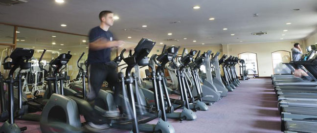 Best Western Sheldon Park Hotel - Gym