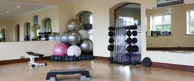 Best Western Sheldon Park Hotel - Gym Equipment