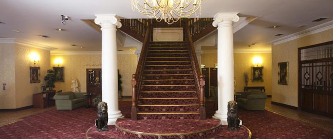 Best Western Sheldon Park Hotel - Staircase