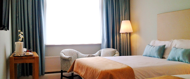 Best Western Skylon Hotel - Family Of 3