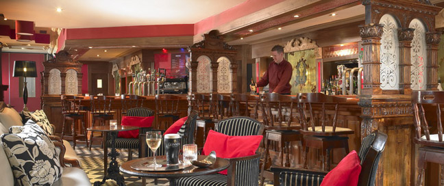 Best Western Skylon Hotel - Skylon Bar and Grill