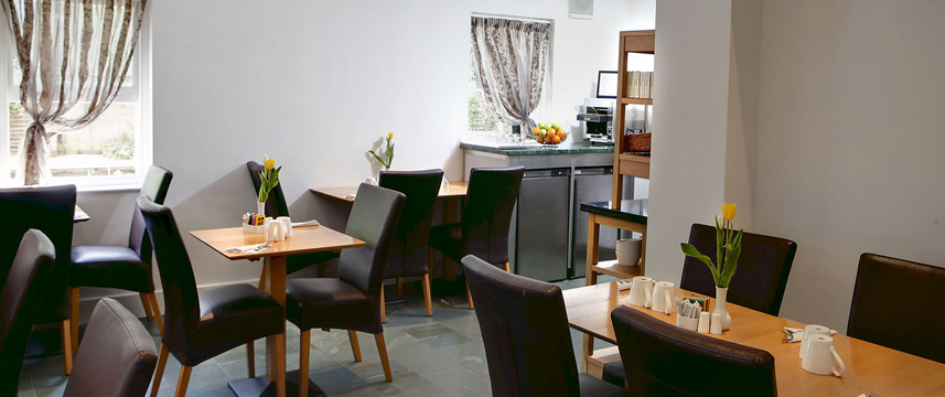 Best Western The Boltons Hotel Breakfast Room