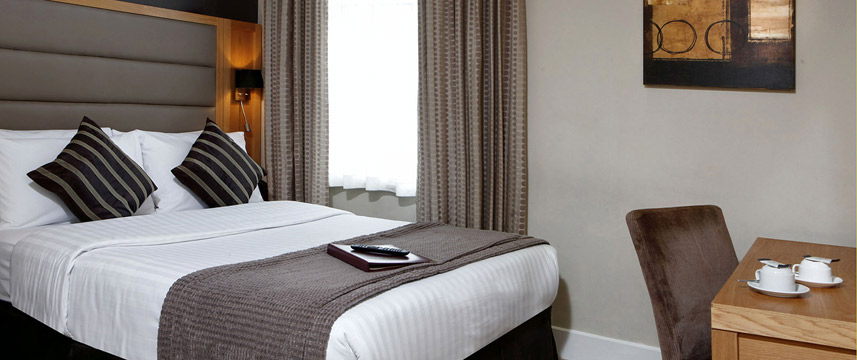 Best Western The Boltons Hotel Double Room 