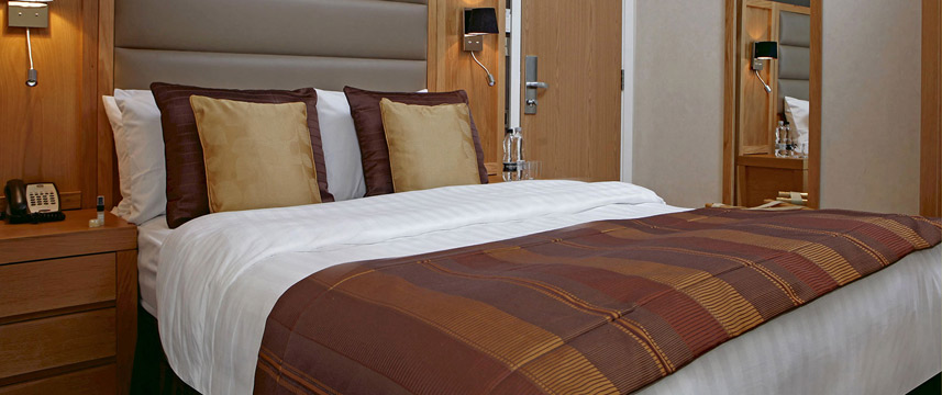 Best Western The Boltons Hotel Executive Double