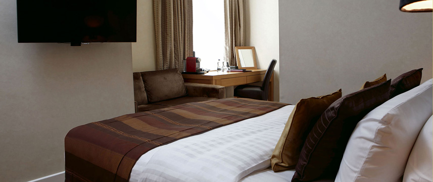 Best Western The Boltons Hotel Executive Room