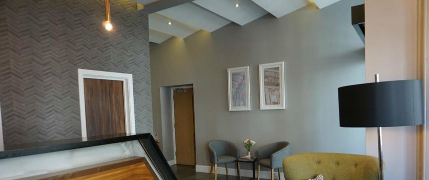 Best Western The Boltons Hotel Lobby