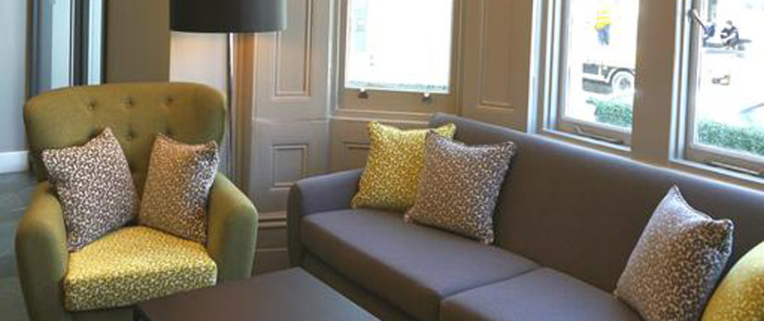 Best Western The Boltons Hotel Lobby Seating