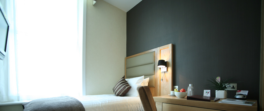 Best Western The Boltons Hotel Single Room