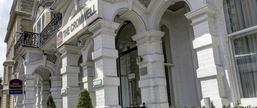 Best Western The Cromwell - Entrance