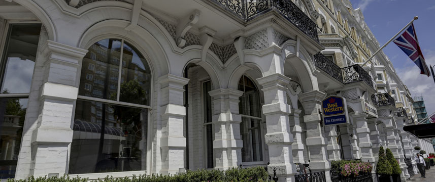 Best Western The Cromwell - Exterior