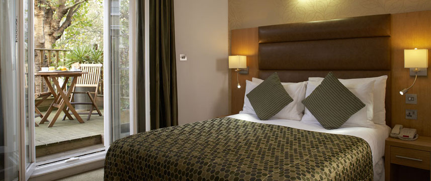 Best Western The Cromwell - Garden Room