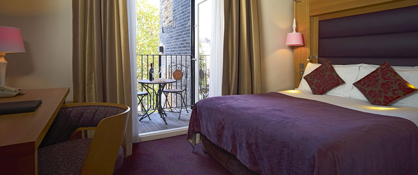 Best Western The Cromwell - Garden View Room