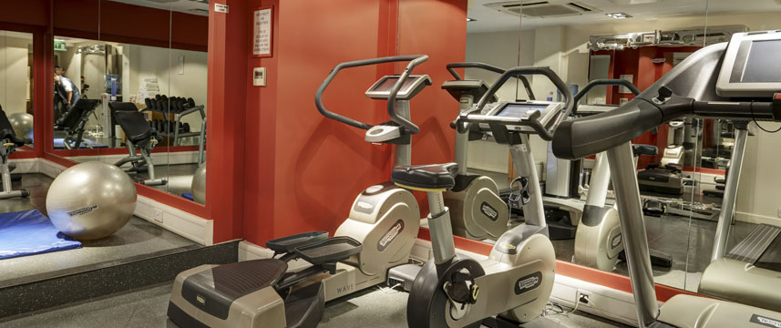 Best Western The Cromwell - Gym