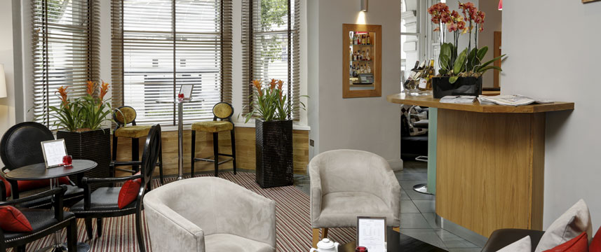 Best Western The Cromwell - Lobby