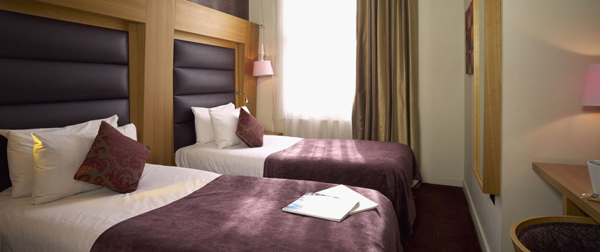 Best Western The Cromwell - Standard Twin