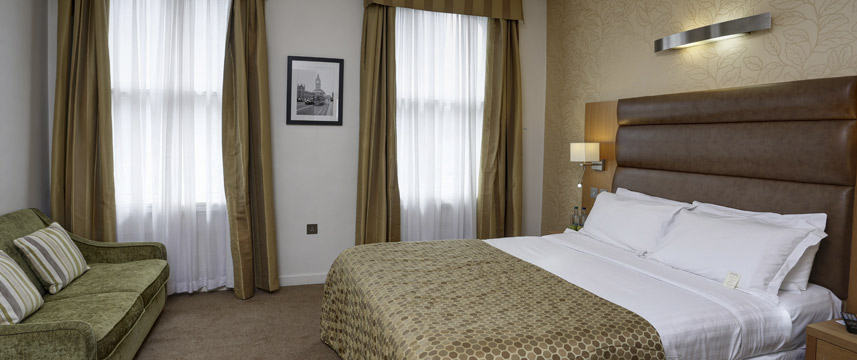 Best Western The Cromwell - Superior Room