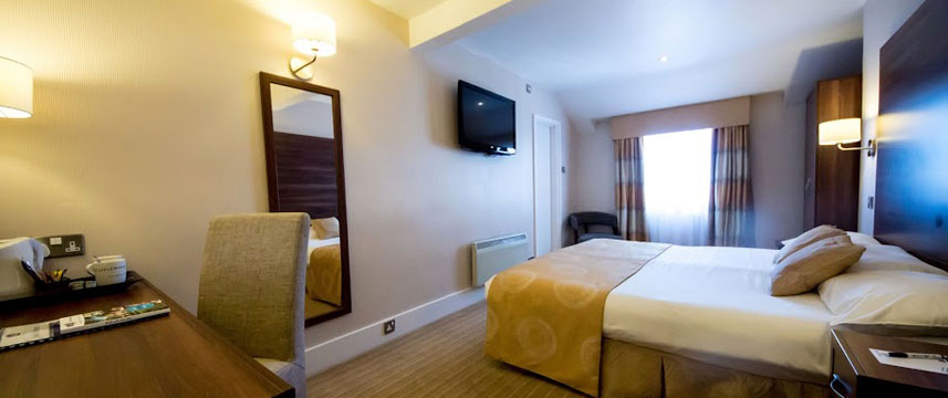 Best Western York House Hotel - Room Double