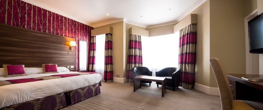 Best Western York House Hotel - Room Double Bed