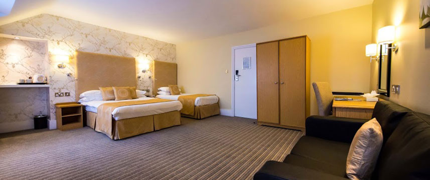 Best Western York House Hotel - Room Family