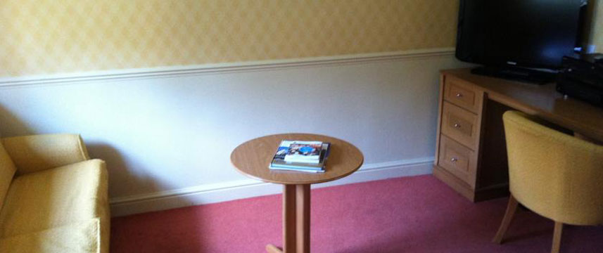 Best Western York Pavilion Hotel Bedroom