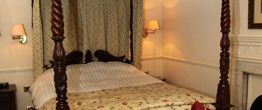 Best Western York Pavilion Hotel Deluxe Double