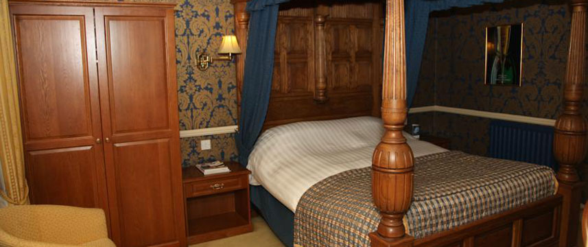 Best Western York Pavilion Hotel Deluxe Double Room