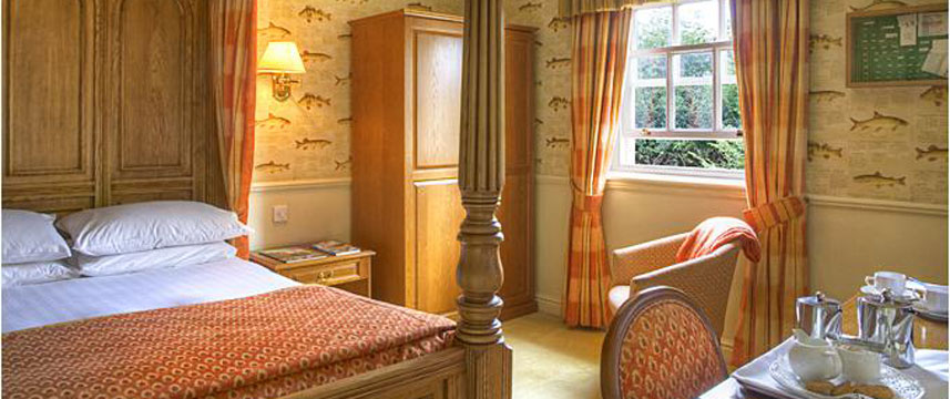 Best Western York Pavilion Hotel Deluxe Four Poster