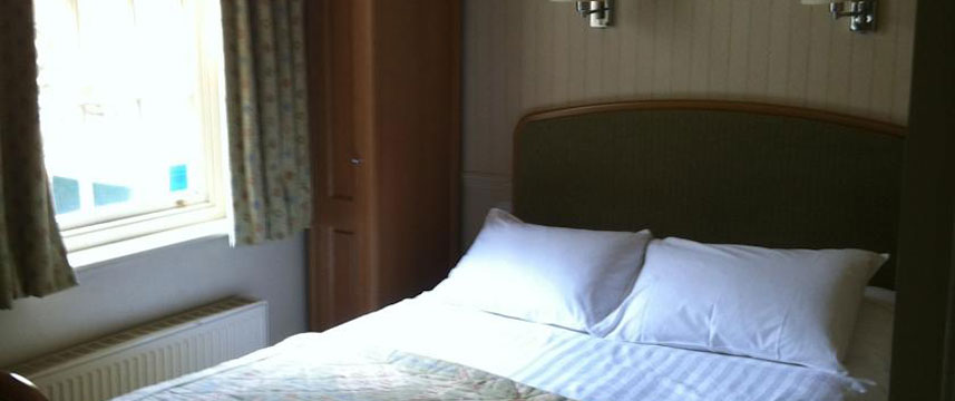 Best Western York Pavilion Hotel Double