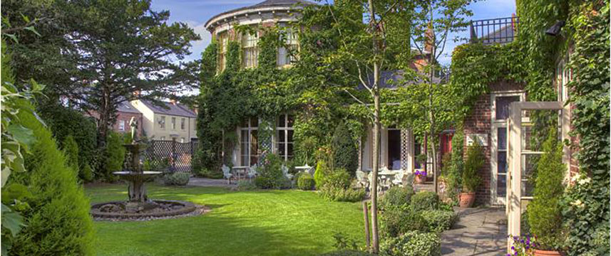 Best Western York Pavilion Hotel Exterior