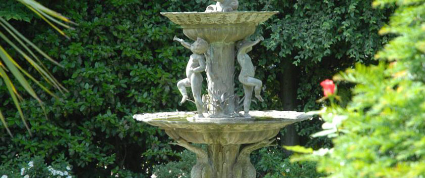 Best Western York Pavilion Hotel Gardens