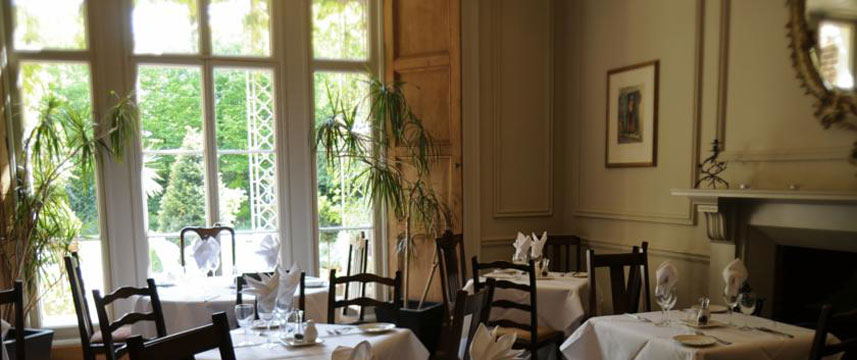 Best Western York Pavilion Hotel Restaurant