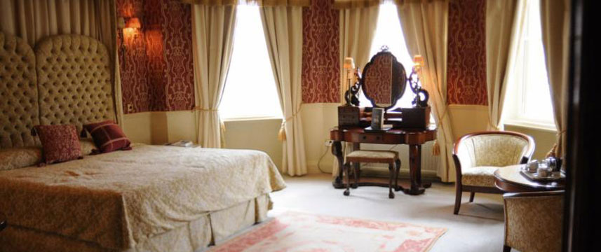 Best Western York Pavilion Hotel Suite