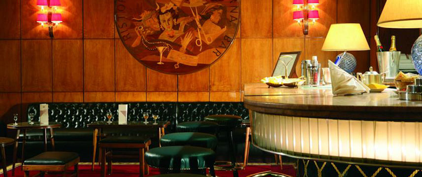 Bettoja Hotel Mediterraneo - Bar