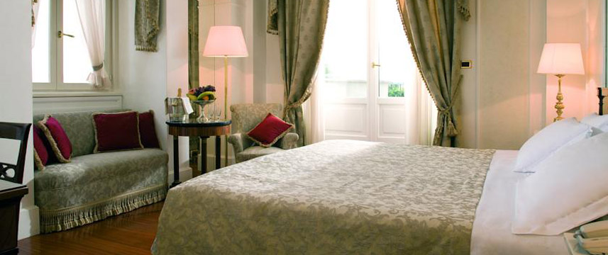 Bettoja Hotel Mediterraneo - Double Room