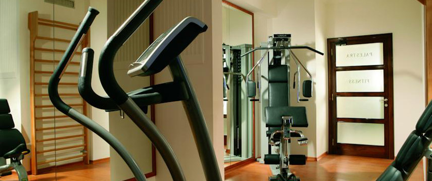 Bettoja Hotel Mediterraneo - Gym