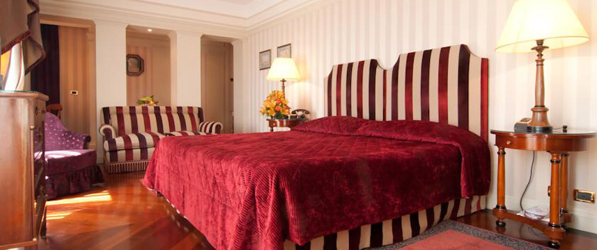 Bettoja Hotel Mediterraneo - Room Double