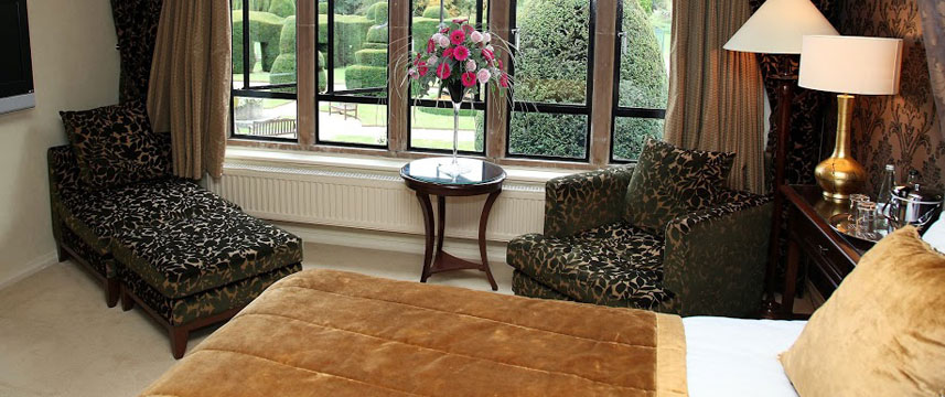 Billesley Manor Hotel - Deluxe Double