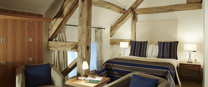 Billesley Manor Hotel - Double Room